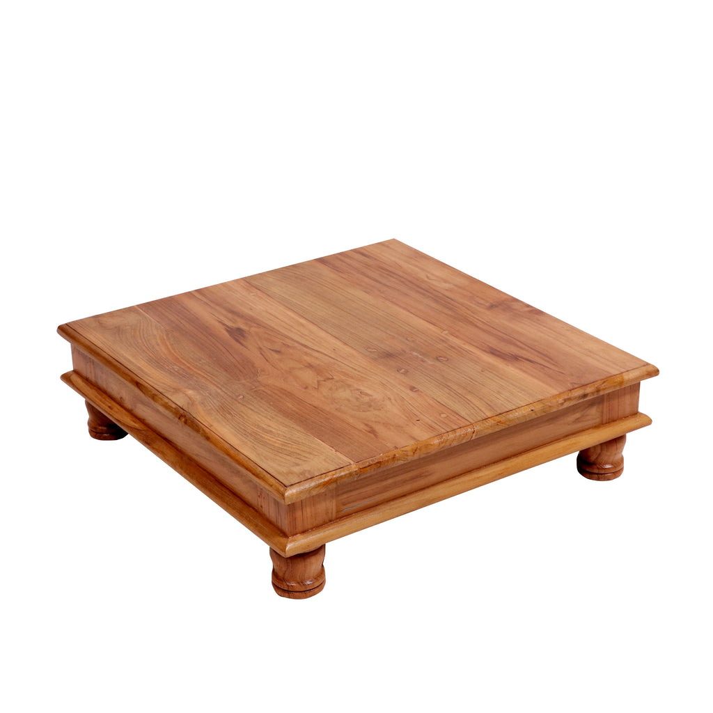 Giselle Square Bajot Table — view 3