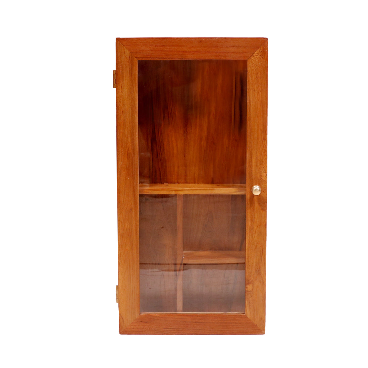 Liv Solid Wood Storage Cabinet — view 2