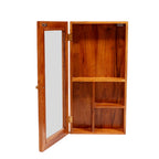 Liv Solid Wood Storage Cabinet — view 3