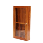 Liv Solid Wood Storage Cabinet — view 1