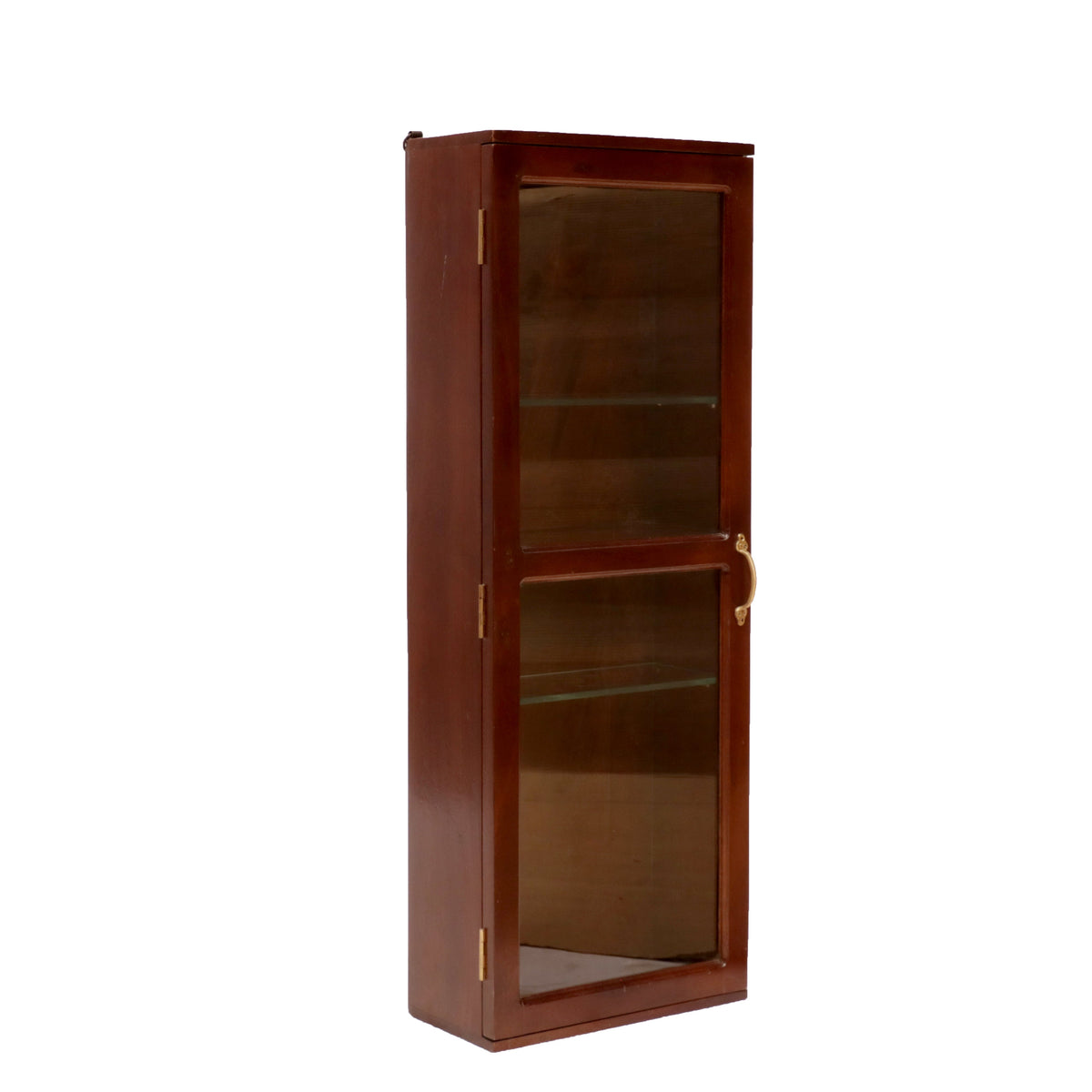 Sora Solid Wood Storage Cabinet — view 2