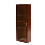 Sora Solid Wood Storage Cabinet — view 3