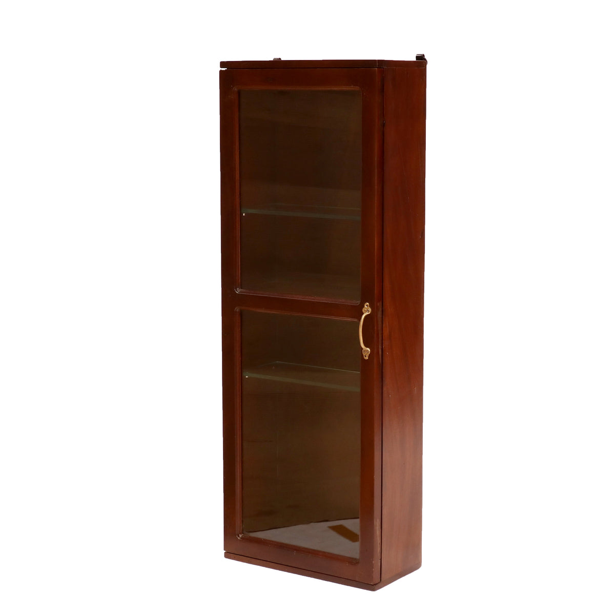 Sora Solid Wood Storage Cabinet — view 3