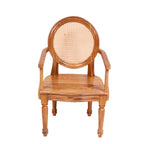 Hazel Cane Armchair — view 2