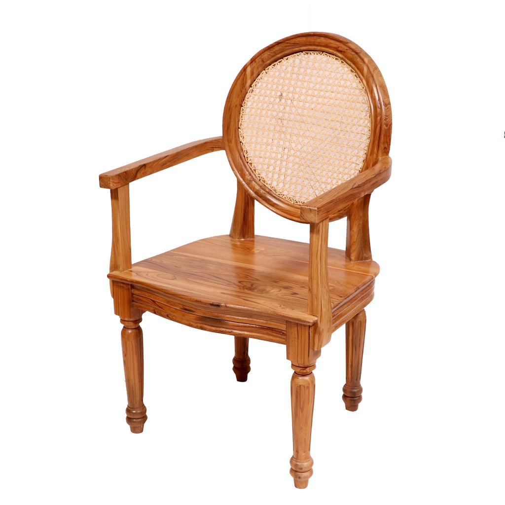 Hazel Cane Armchair — view 1