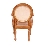 Hazel Cane Armchair — view 4