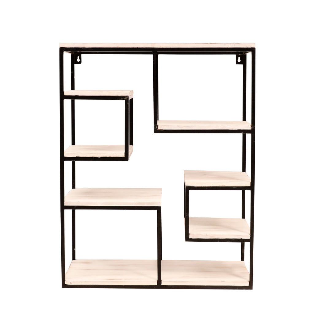 Bronte Square Wall Shelf — view 11
