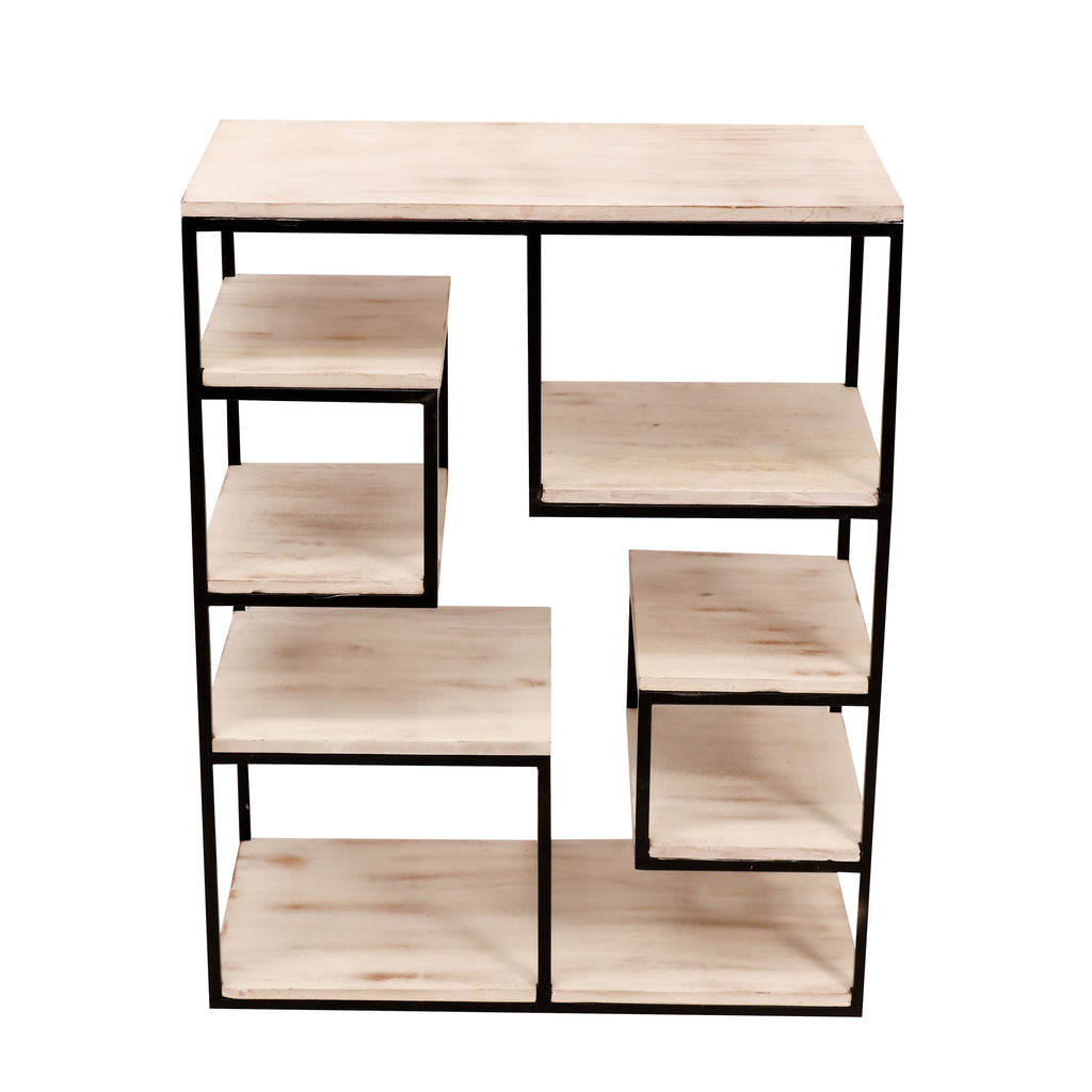 Bronte Square Wall Shelf — view 12
