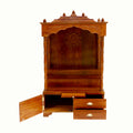 Romy Solid Wood Home Temple — view 1