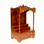 Romy Solid Wood Home Temple — view 4