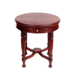 Nora Round Side Table — view 3