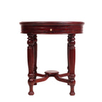 Nora Round Side Table — view 4