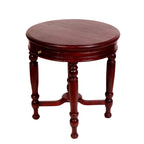 Nora Round Side Table — view 2