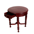 Nora Round Side Table — view 1