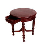 Nora Round Side Table — view 1