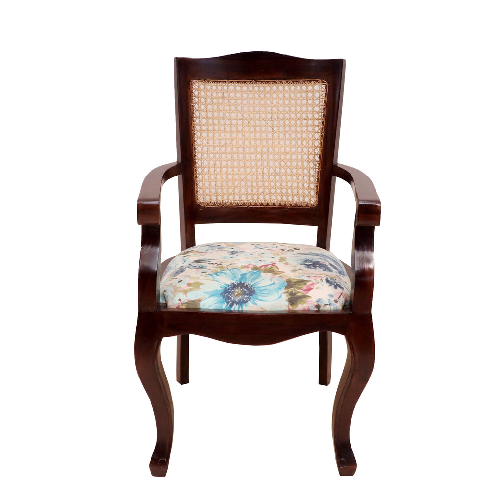 Gaia Cane Armchair — view 2