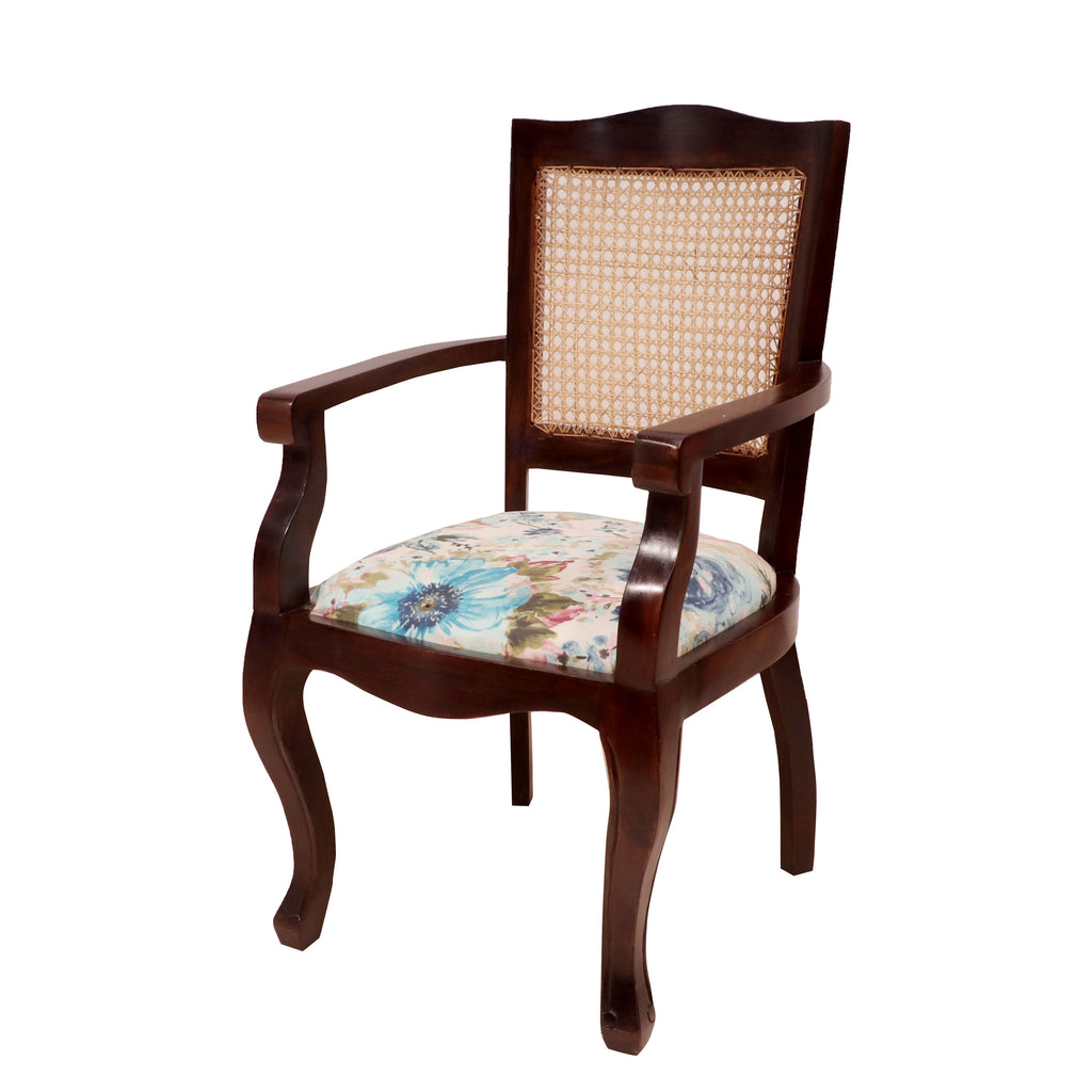 Gaia Cane Armchair — view 1