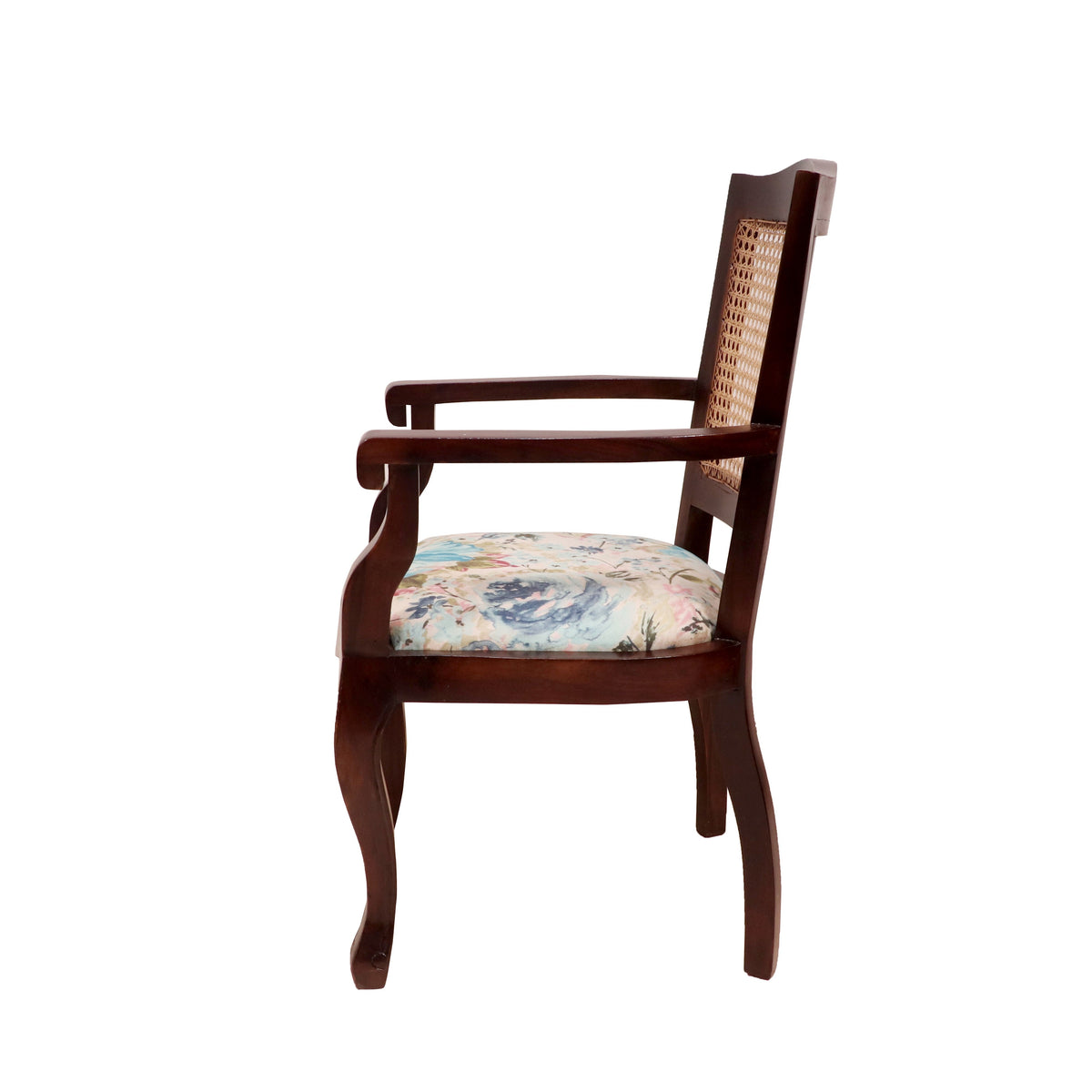 Gaia Cane Armchair — view 3