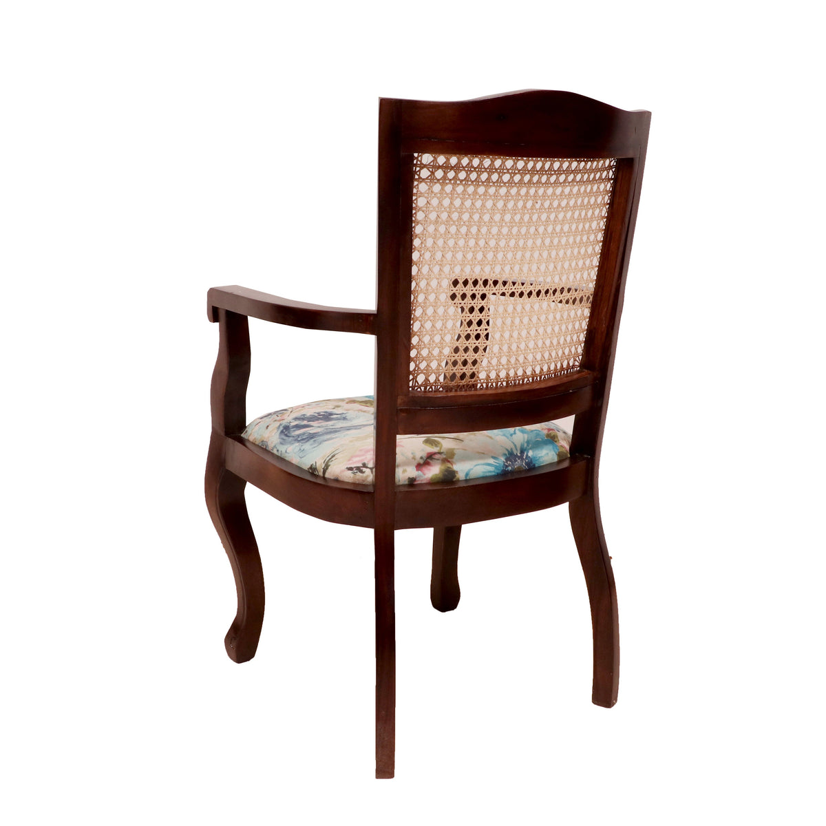 Gaia Cane Armchair — view 4