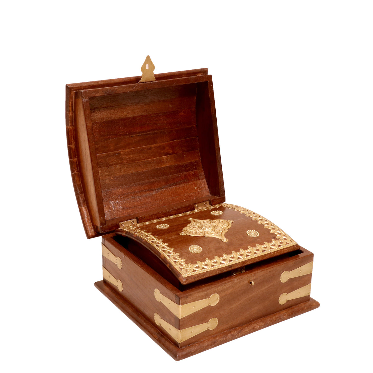 Sienna Curved Storage Box — view 4