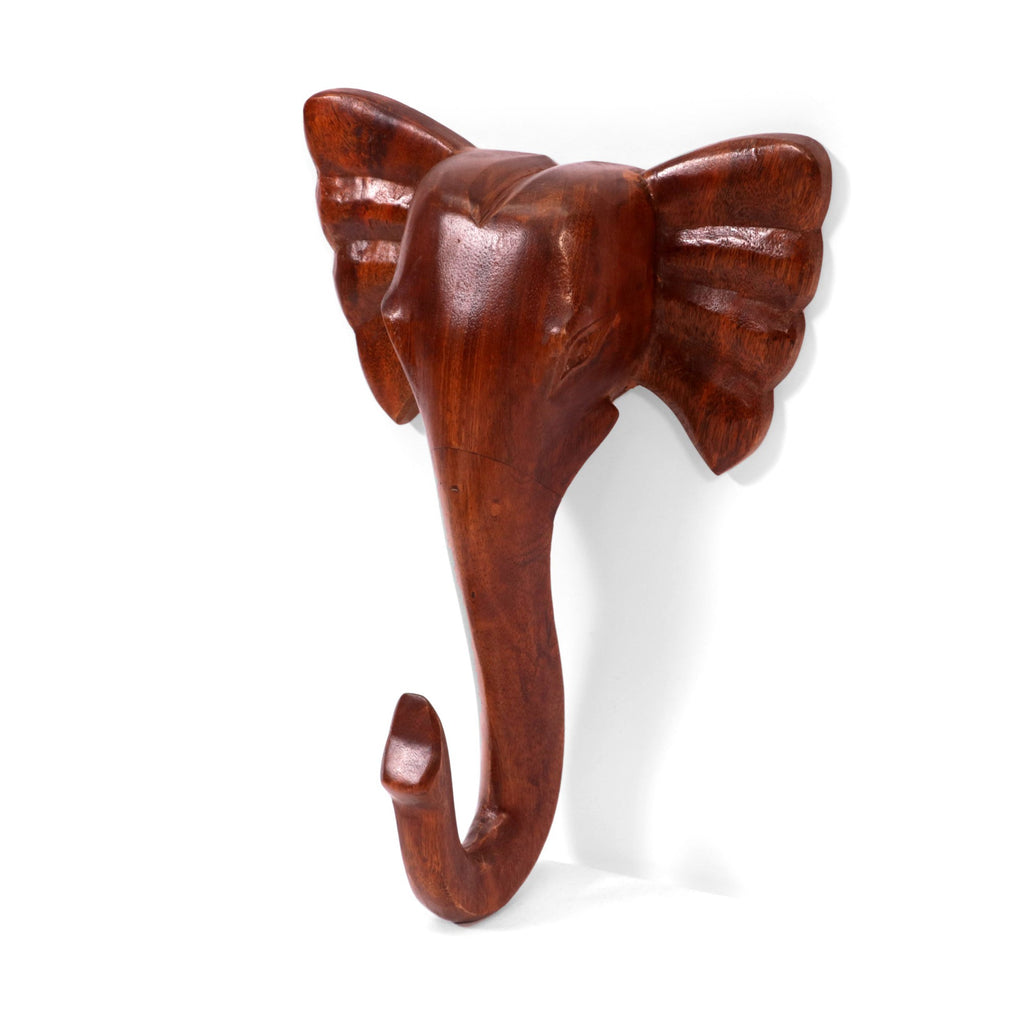 Nora Elephant Wall Panel — view 1