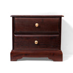Kaia Solid Wood Drawer Chest — view 6