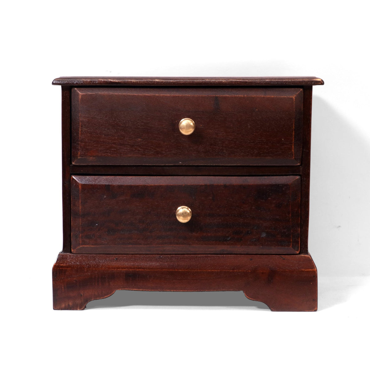Kaia Solid Wood Drawer Chest — view 6