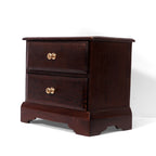 Kaia Solid Wood Drawer Chest — view 5