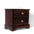 Kaia Solid Wood Drawer Chest — view 7