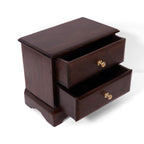 Kaia Solid Wood Drawer Chest — view 4