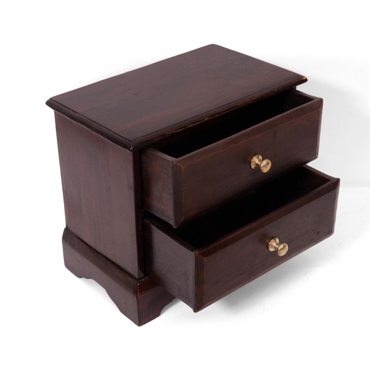 Kaia Solid Wood Drawer Chest — view 4