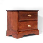 Kaia Solid Wood Drawer Chest — view 3