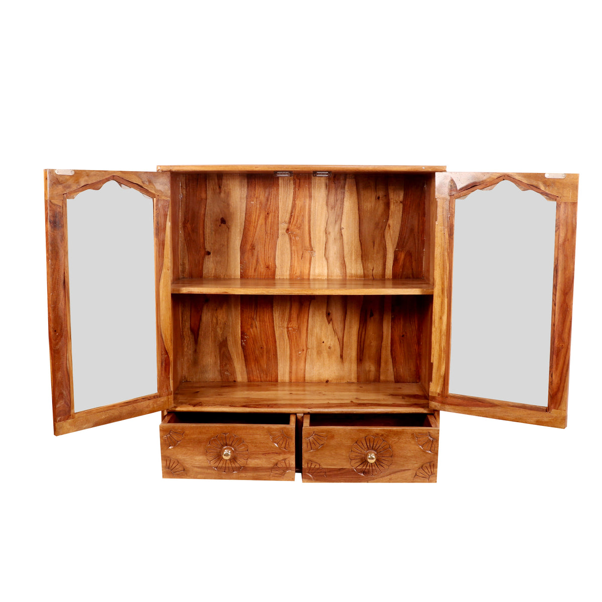 Liora Solid Wood Home Temple — view 4