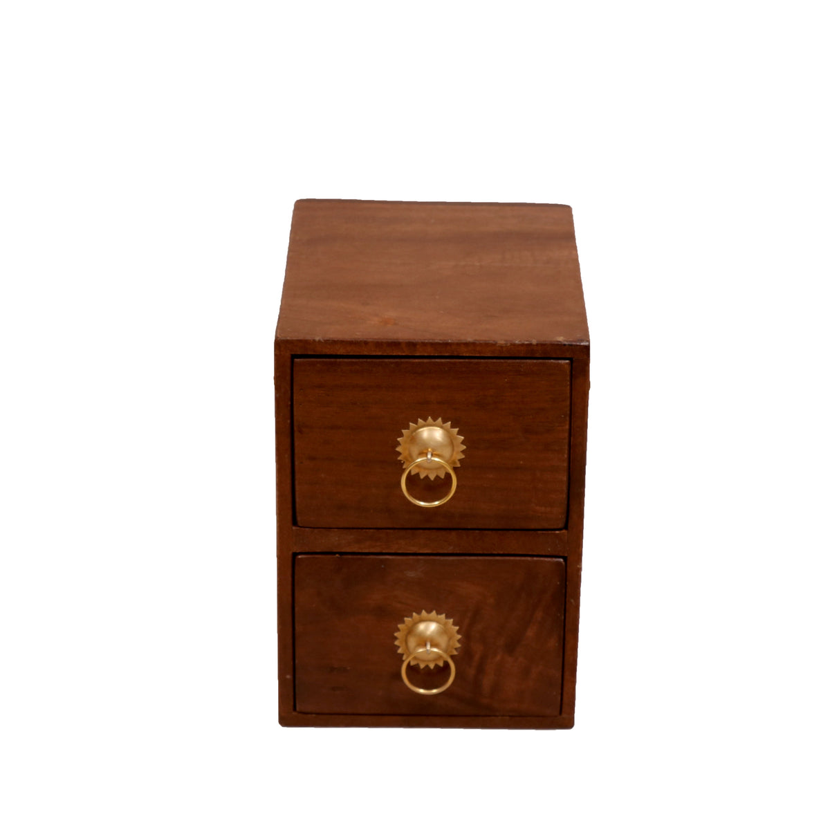 Remi Solid Wood 2 Drawer Mini Chest - Large - product image 3