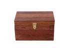 Helena Solid Wood Storage Box — view 2
