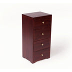 Juniper Solid Wood Drawer Chest — view 7