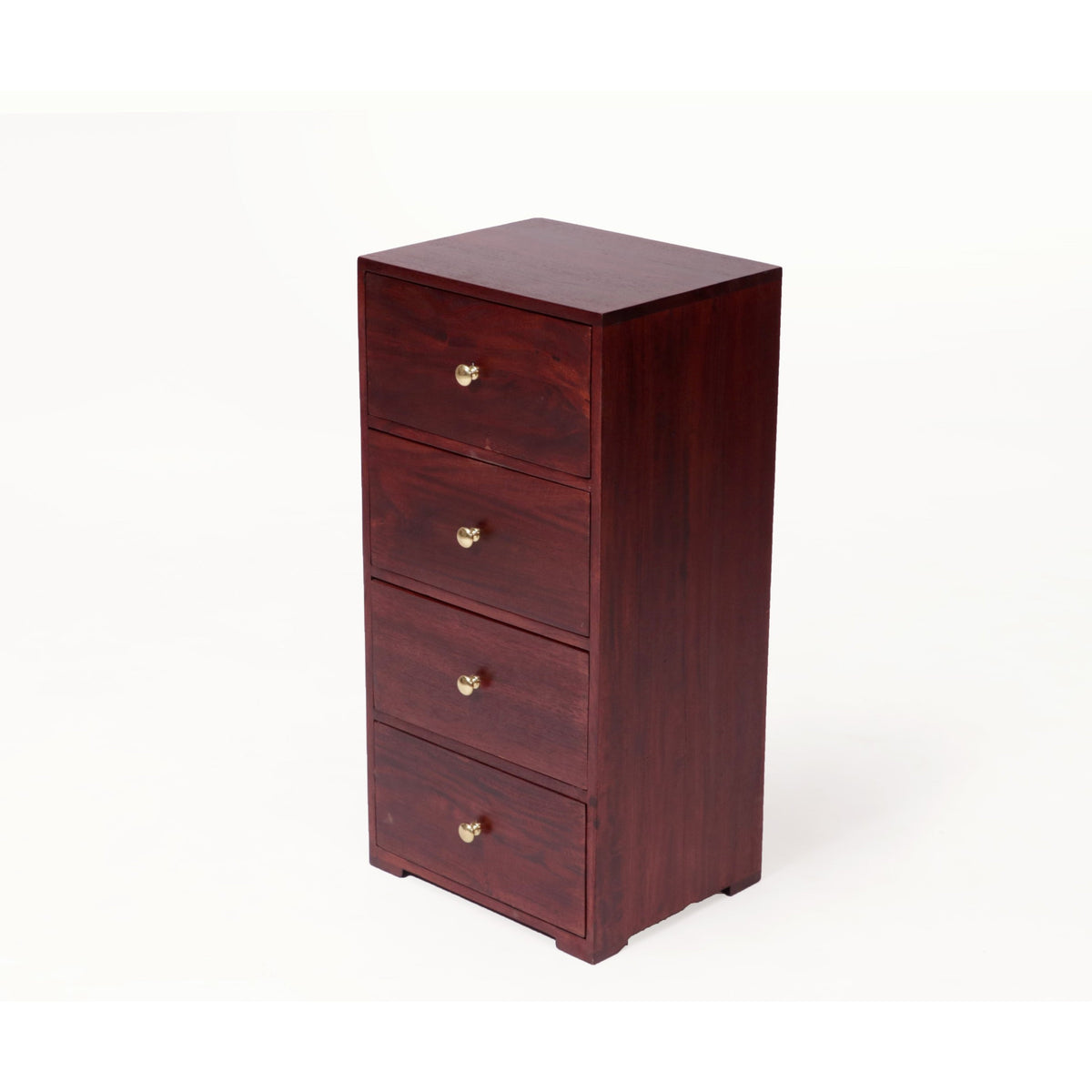 Juniper Solid Wood Drawer Chest — view 8