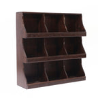 Daphne Solid Wood Wall Shelf — view 7