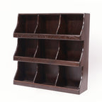 Daphne Solid Wood Wall Shelf — view 8