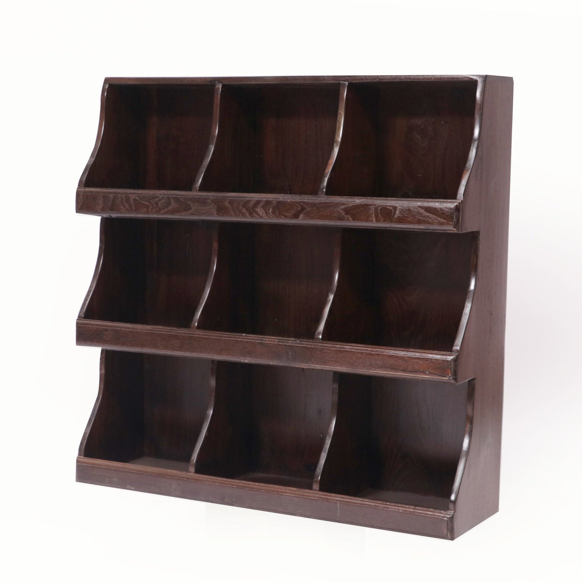 Daphne Solid Wood Wall Shelf — view 8