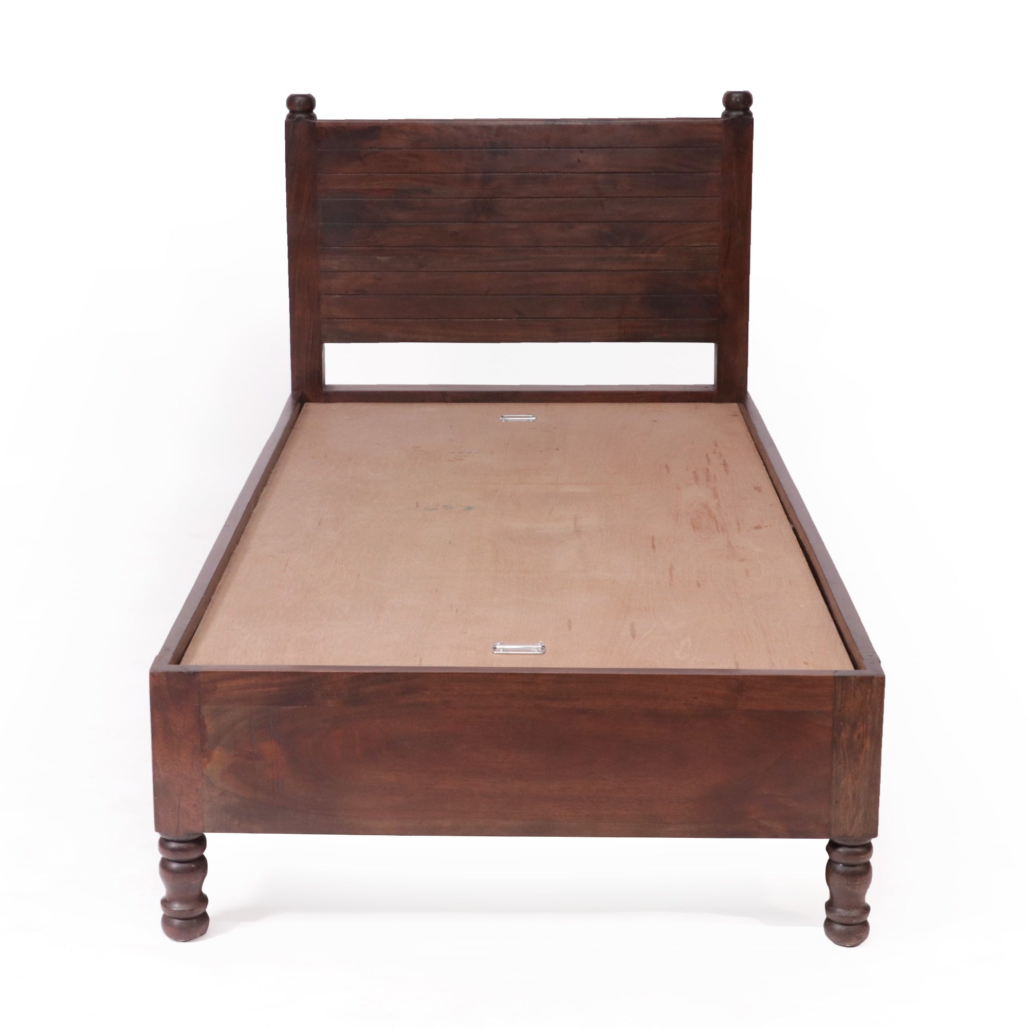 Charming Solid wood American Single Bed (Acacia wood) Bed