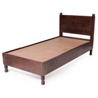 Charming Solid wood American Single Bed (Acacia wood) Bed