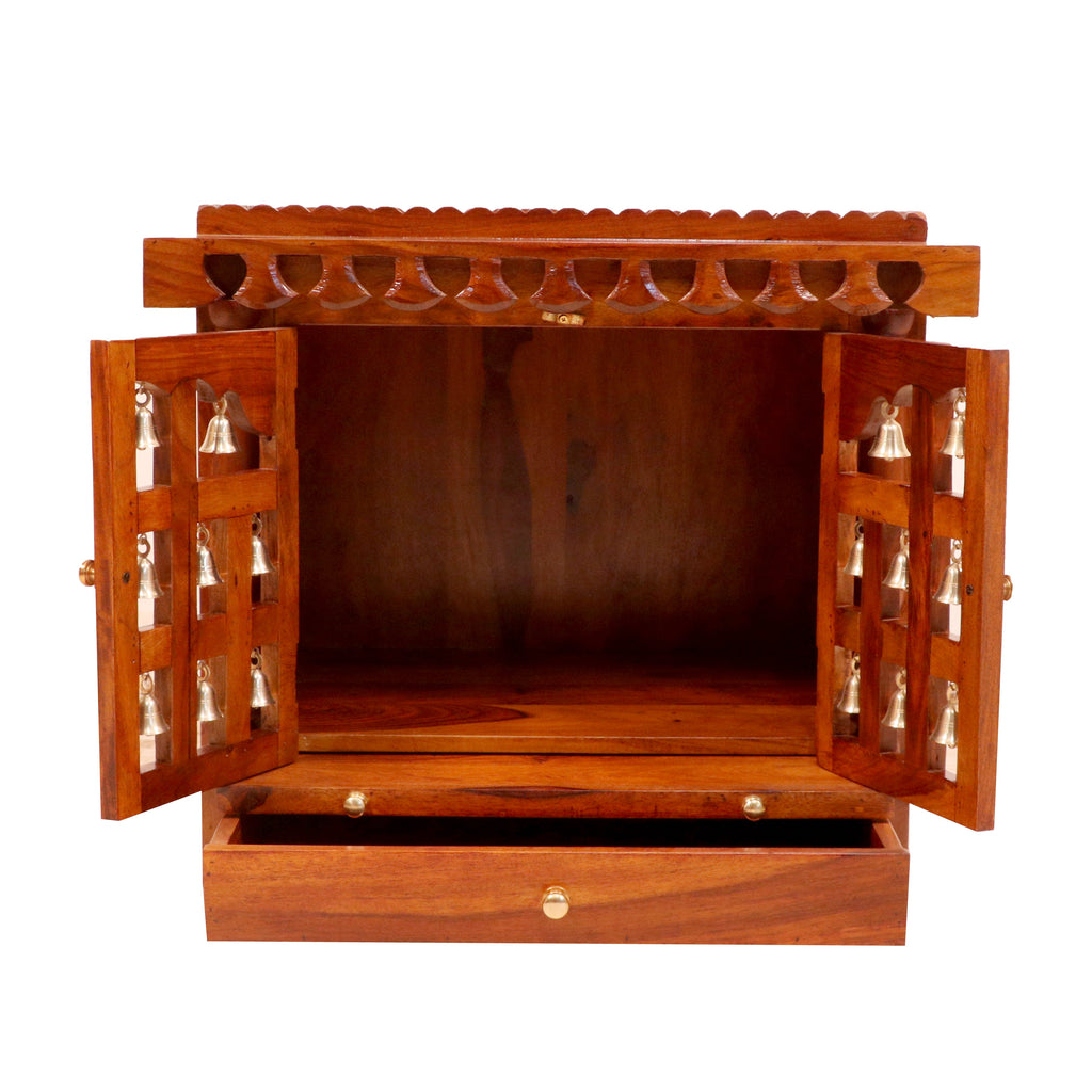 Hazel Gold Home Temple — view 3