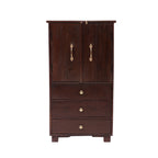Jolie Solid Wood Drawer Chest — view 2
