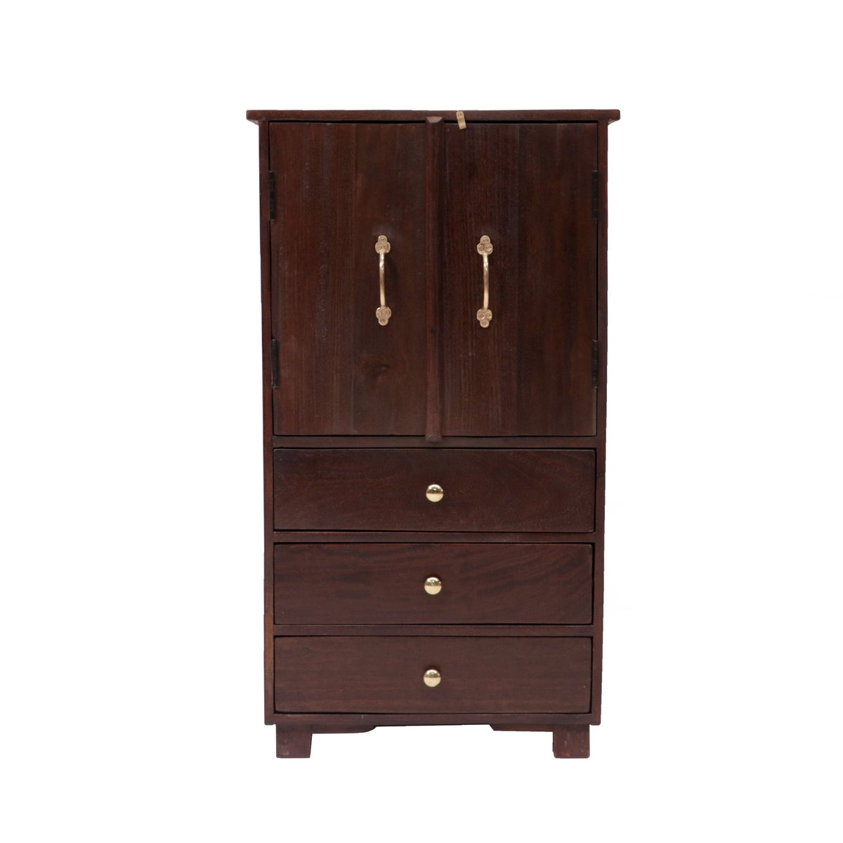 Jolie Solid Wood Drawer Chest — view 2