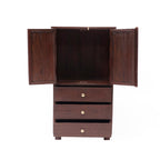 Jolie Solid Wood Drawer Chest — view 3