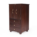 Jolie Solid Wood Drawer Chest — view 1