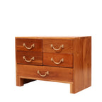 Elise Solid Wood Drawer Chest — view 1