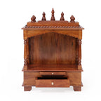 Alba Solid Wood Home Temple — view 4