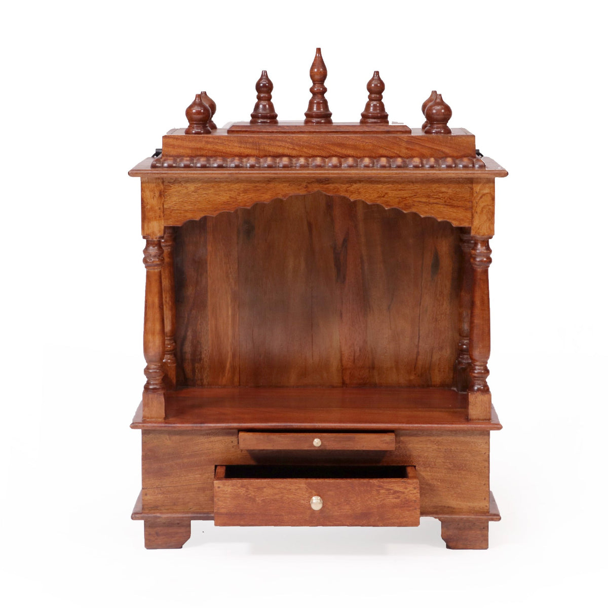 Alba Solid Wood Home Temple — view 4